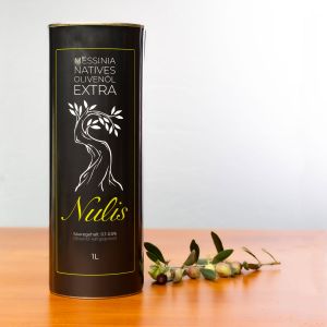1 Liter Dose Natives Olivenöl Extra