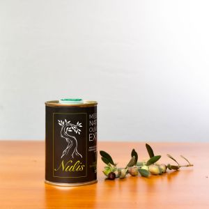 250ml Dose Natives Olivenöl Extra 